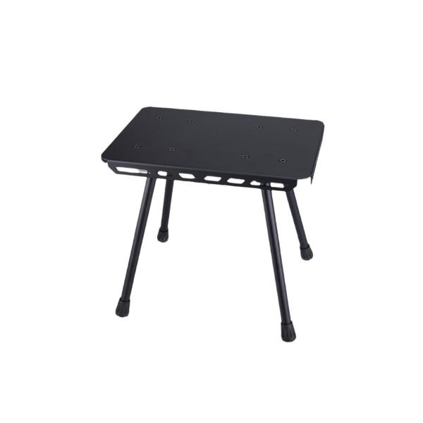 Camping Folding Portable Fishing Stool Aluminum Alloy Bench Tactical Stool With Storage Bag