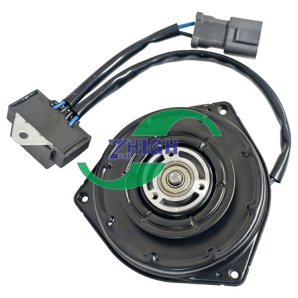 38616-RNA-A01 065000-2940 HONDA Radiator Fan Motor For Honda CIVIC CRV FIT 06-07