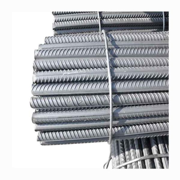 HRB500E Strength Construction Concrete Reinforced Steel Round Bar ASTM AISI JIS DIN GB Standard