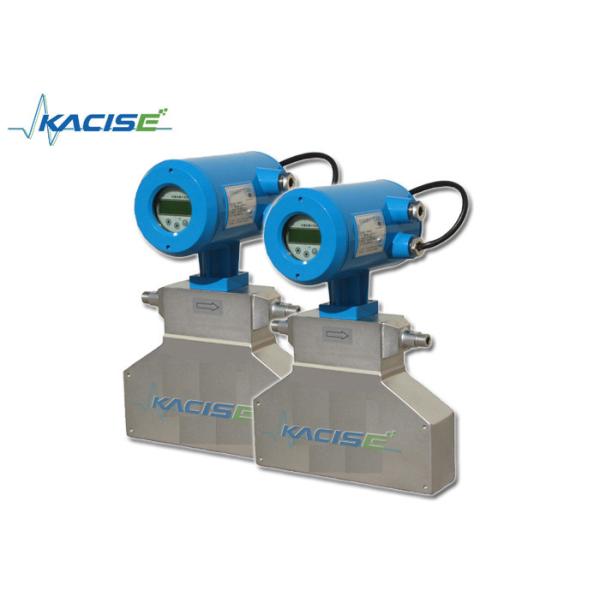 Explosion Proof Coriolis Density Meter with LCD Display and 0.10~0.20% Accuracy for Liquid Density Measurement