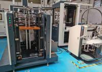 machine rigide intelligente 40pcs/Min High Speed de fabrication de cartons d'emballage de vin