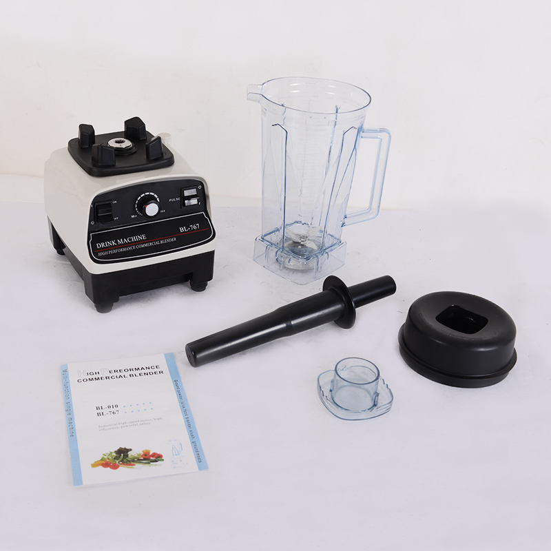 Commercial Blender Multi-functional Electric Juice Smoothie Blender