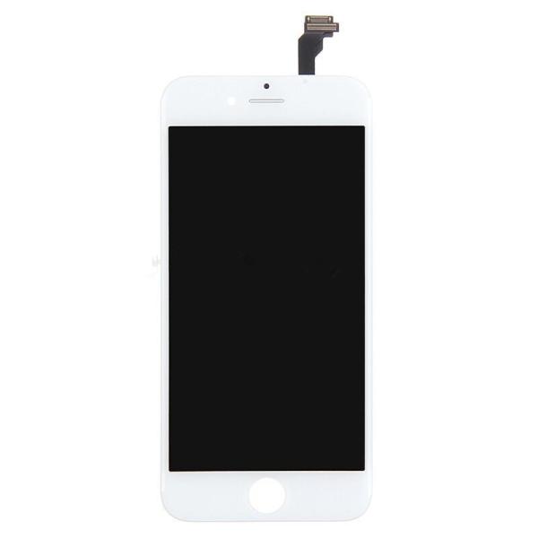Cell Phone Screen Repair for iPhone 6 LCD Touch Screen Digitizer Assembly - White - Grade A-