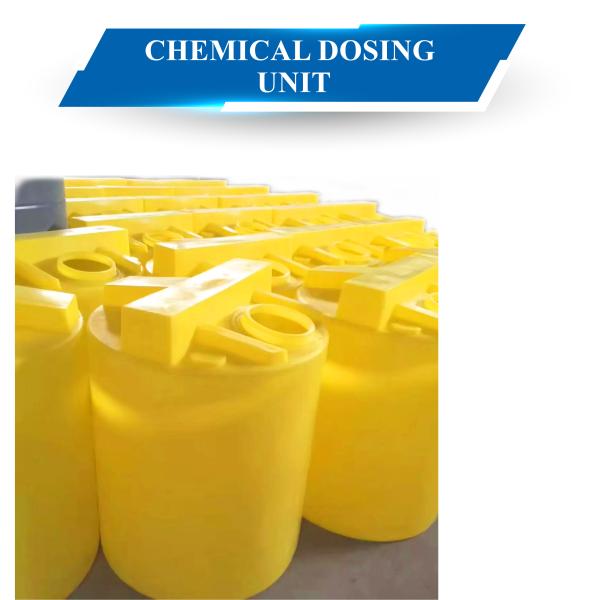 IEPPfactory Directly Sale Paint Food Beverage Slaughtering House Tannery Wastewater Treatment Plant Chemical Dose tank Equipment