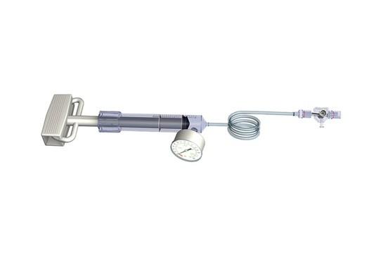 Safe Balloon Inflation Pump Spinal Balloons Catheter Organ Assist Device
