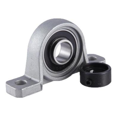 3D Printer 8mm Bore P08 KP08 Pillow Block Ball Bearings
