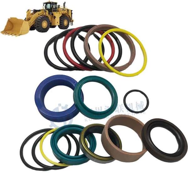 218-6826 262-0941 Hydraulic Cylinder Seal Kit Repair Kits For  Loader