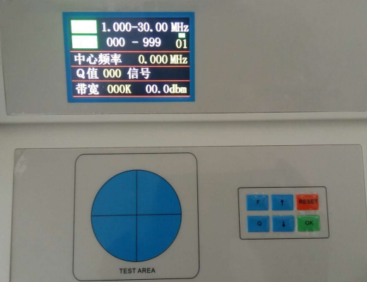 Contactless IC Frequency Tester/RFID Card Frequency Reade YFT-2