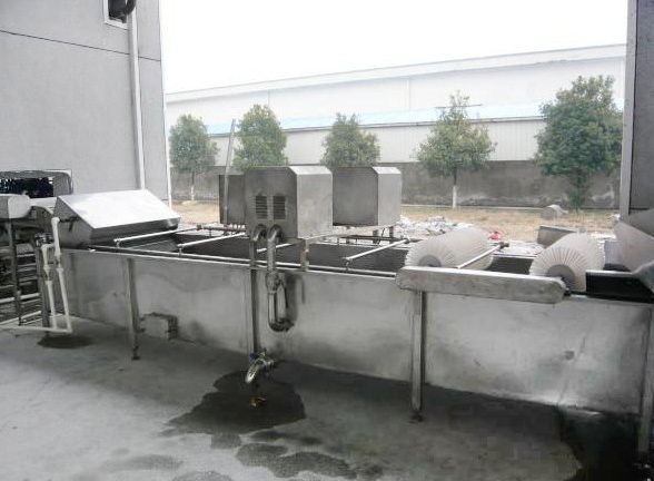 Blueberry Fruit Canning Machine , Fruit  Processing Industrial Canning Machine 