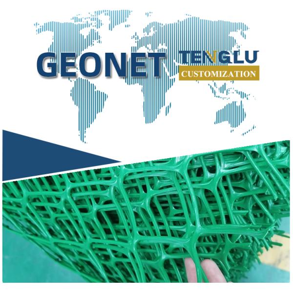 Protect Turf and Prevent Cracks with Our Geonet The Ultimate Road Stability Solution