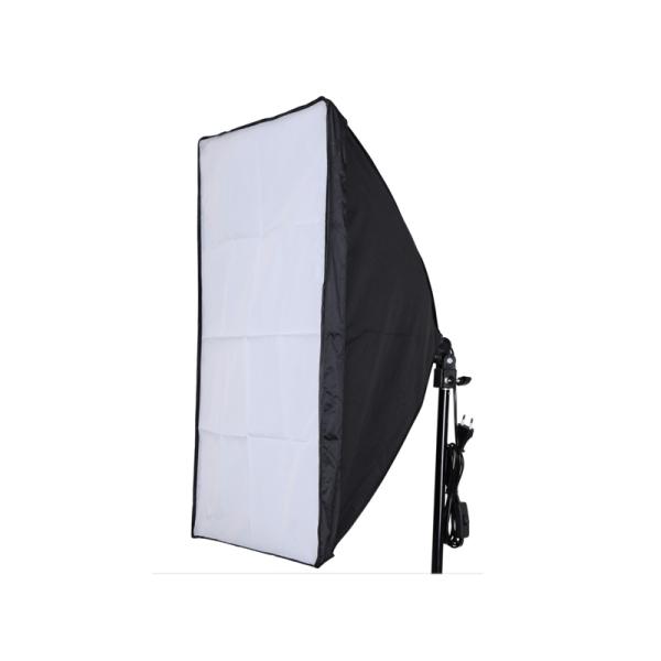 Фотография непрерывное освещая Софтбокс с источником питания