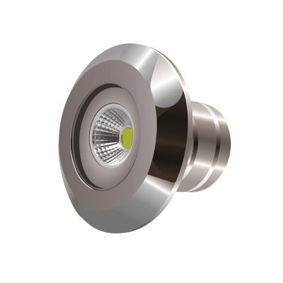 A associação Recessed RGB de aço inoxidável ilumina 10W subaquático submergível