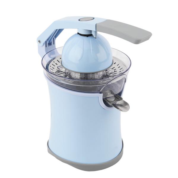 JC203 160W Stainless Steel Compact Citrus Press with Aluminmum Diecast Handle