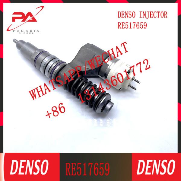 Детали экскаватора оптовой цены 85000987 re517659 Топливная форсунка для вас