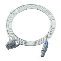 Sensor SpO2 compatible con Hillmed 5Pin de tecnología digital para recién nacidos de 3.0M