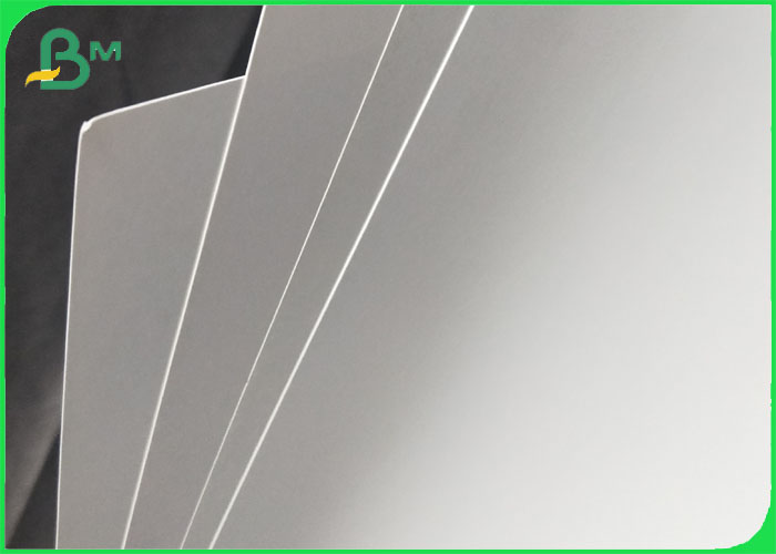 задняя часть доски 235g/250g GC1 FBB белая для влияния коробки упаковки превосходного печатая 215g / материал цвета слоновой кости пакуя коробок доски 235g GC1 FBB белый