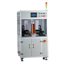Double machine dégrossie de soudage par points pour le lithium Ion Battery 18650