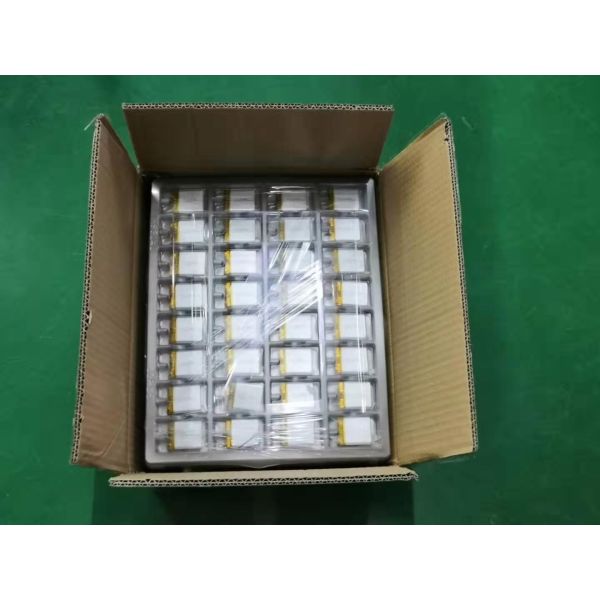 CE Certified 3.7V 200mAh Lithium Polymer Battery 502025 for Smart Watch and Wearable Devices