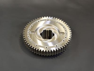 Custom Made High Precision Gears  Harden Steel 0.01 - 0.05mm Tolerance