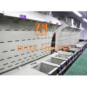 High-Performance Environmental Protection Equipment for Capturing Acid Mist and