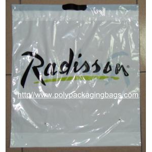 Drawstring Plastic Bags