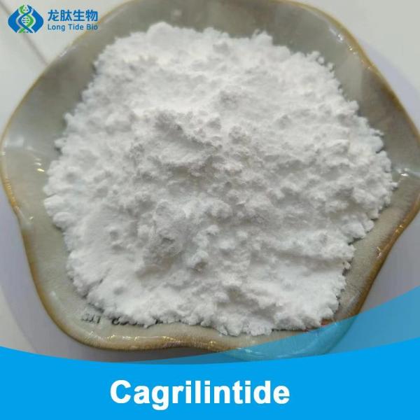                    Weight Loss Powder Slimming Cagrilintide Peptide Vials 5mg 10mg             