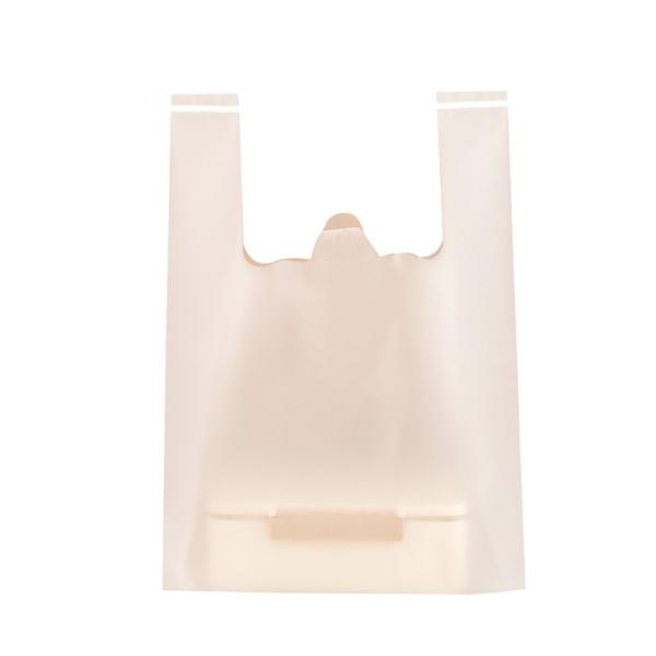Sustainable Biodegradable Shopping Bags Tear Resistant Strong And Durable