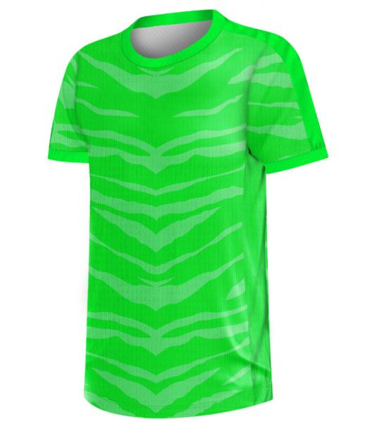 2XL Round Neck Tee Shirts , Running Mens Short Sleeve Shirts