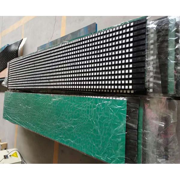 Cn Bonding Layer Pulley Ceramic Rubber Lagging For Conveyor System