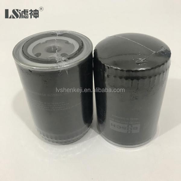 Fabricant, vente en gros de filtre à huile à pompe à vide 0531000001