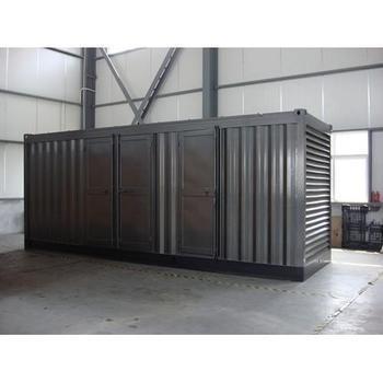 Geradores a Diesel Cummins eletrônico, 260KW / 325KVA, 1500 rpm