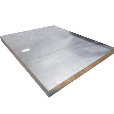 Pure Titanium Alloy Steel Gr9 Gr12 10mm Plates High Strength For Aerospace