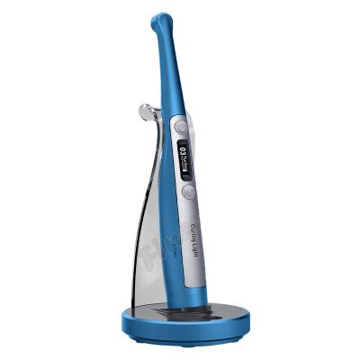 Diodo emissor de luz dental durável que cura a 1 lâmpada sem fio leve da cura do comprimento de onda do segundo