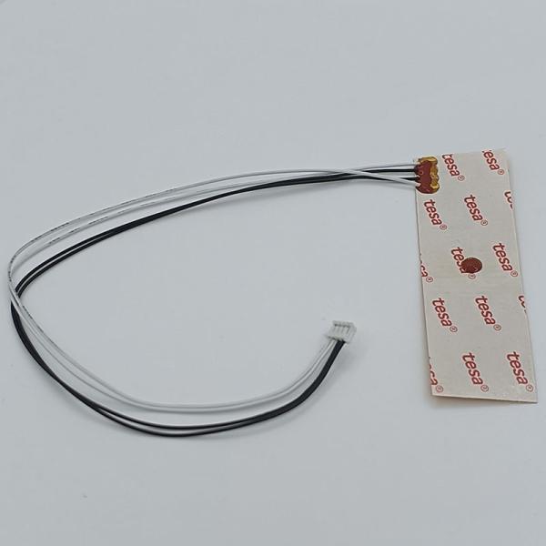 1.5 - Calefator flexível de Heater Lightweight Thin Polyimide Film do filme 500VAC