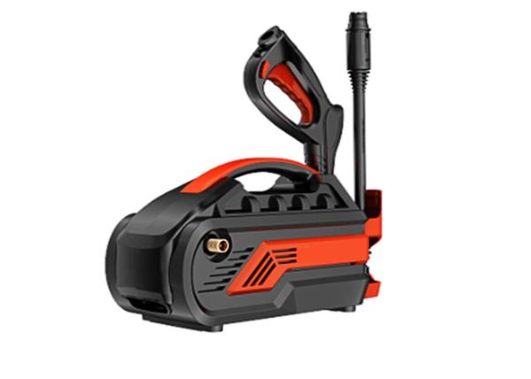 1400W 90 Bar Portable High Pressure Washer 4.5L/Min