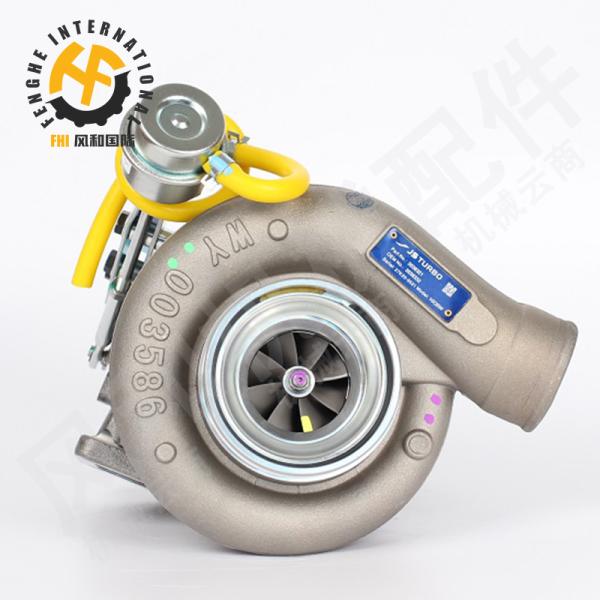 HX35W Generator Diesel Engine Turbocharger 3536325 3536326 3802696 98331221