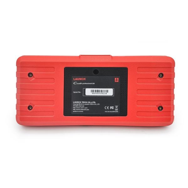 New arrivial Launch Creader CRP229 Touch 5.0  Code Reader Android System OBD2 Full Diagnostic Scanner