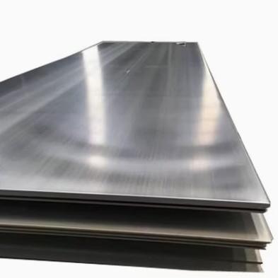 Hot Rolled Cold Rolled Stainless Steel Plate 3mm 5mm 10mm Thickness 304 316 316L