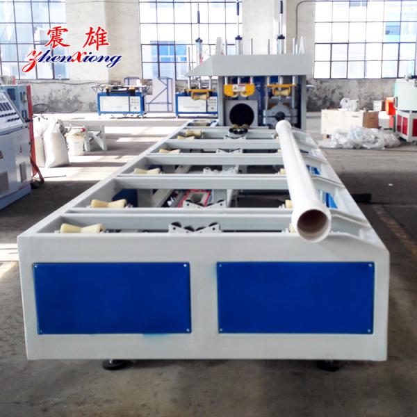 Automatic Pipe Belling Machine  Plastic Auxiliary Equipment Non Damaging Tube