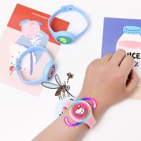 Brazalete de mosquito de silicona ajustable ️ Repelente de insectos no tóxico, hipoalergénico y reutilizable para viajes, senderismo y actividades al aire libre