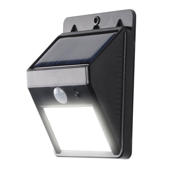 Home solar street light 6 human body induction led solar energy wall lamp Garden lights