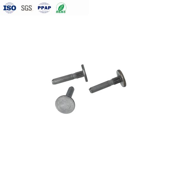 DIN Metric Aluminium Machine Screws Grade 8.8 Custom Material