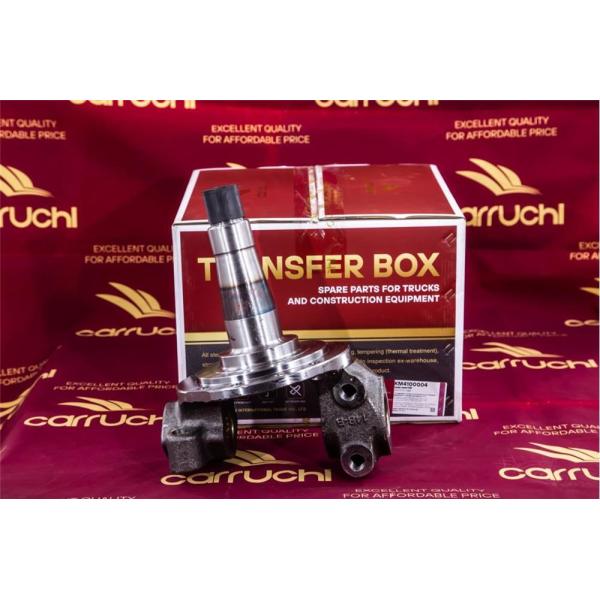 High Stability Truck Steering Knuckle 3001015-1066 FOR Faw J7 ALEX PARTS