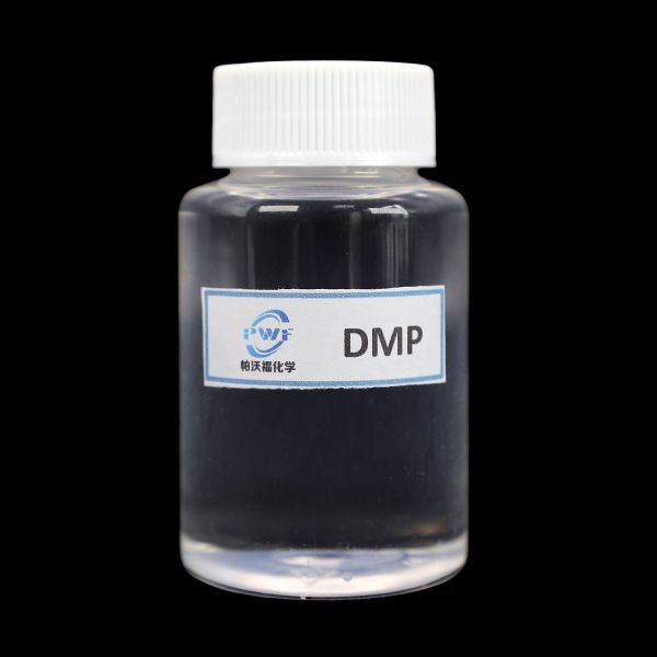 Dimethyl Phthalate DMP Industrial Plasticizer with Stable Processing Performance