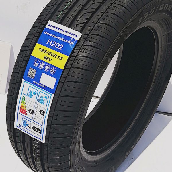 Customized Outdoor Use Vinyl Rubber Tire Adhesive Labels Customized