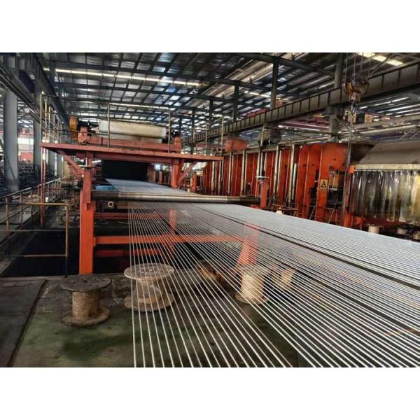 Acid and Alkali Resistant Wire Rope Conveyor Belt Suitable for Material Transportation in Chemical Industry