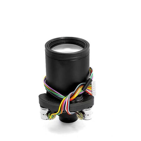 Long Distance View Motorized Zoom Lens 5MP AHD IP Camera Lens 5-50mm D14 Mount