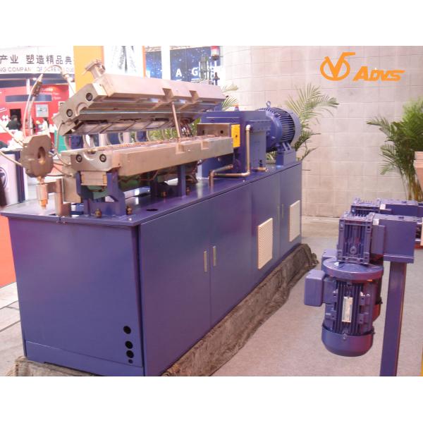 High-Performance Lab Twin Screw Extruder with 50kg/h Output, 750-1500rpm Max Speed, and 32-60 L/d Ratio for Precision Compounding