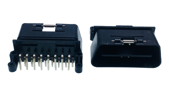 Affordable Male OBD2 OBD PCB Connector with Customization Services
