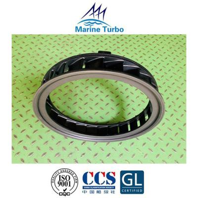 T-  Supercharger / T- A145 Turbocharger Nozzle Ring para motores a diesel, gás e óleo combustível pesado